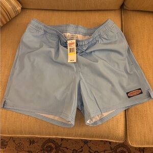 Vineyard Vines Sky Blue Swim Trunks